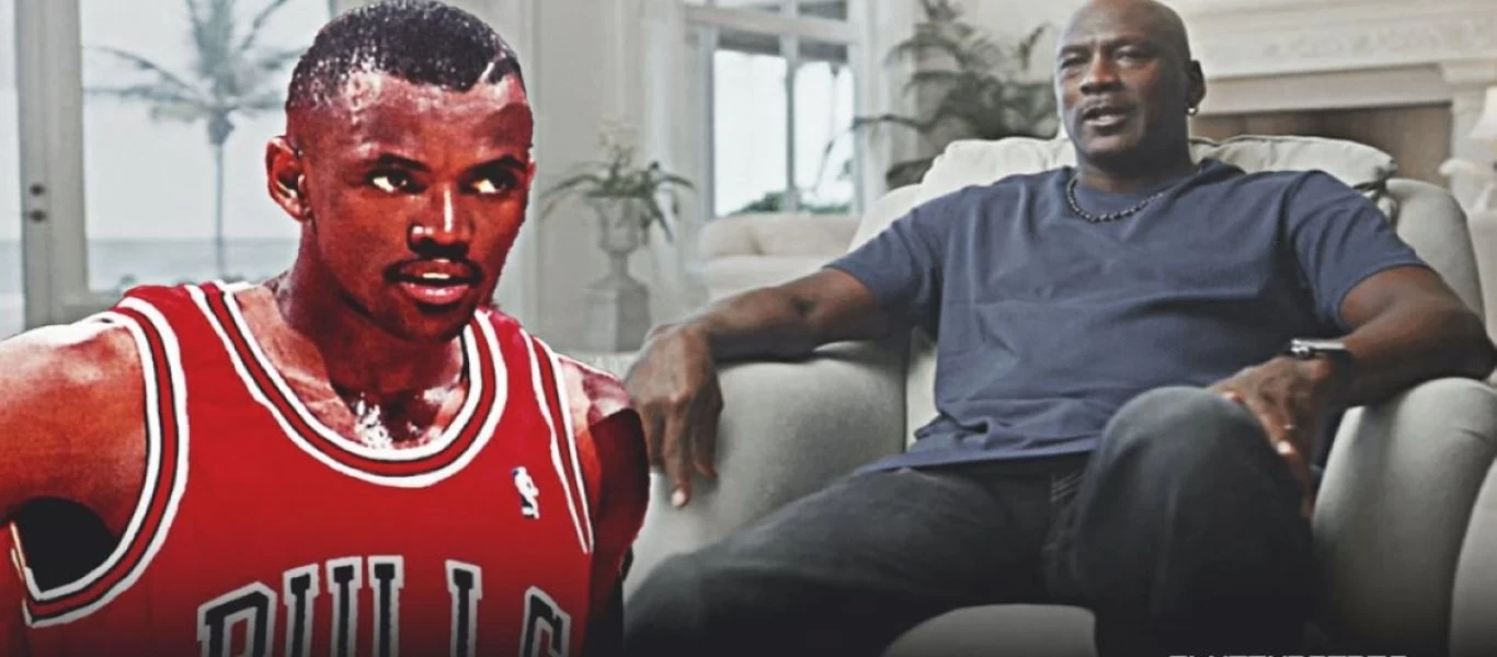 Μάικλ Τζόρνταν: Δυσαρέσκεια για τις «αποκαλύψεις» περί πάρτι κοκαΐνης στους Μπουλς